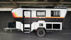 Prattline Low Tow Trailer