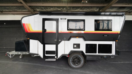 Prattline Low Tow Trailer