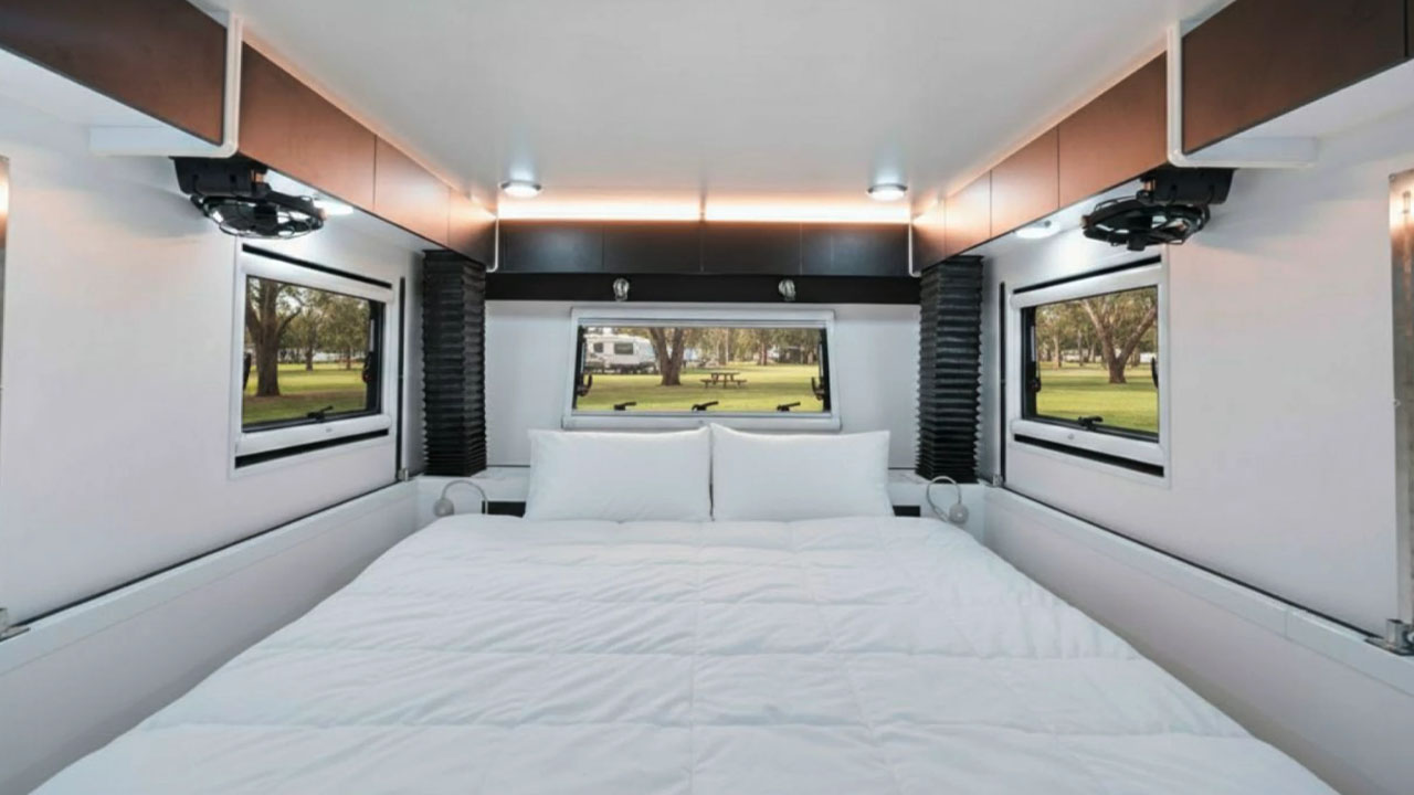 Prattline Low Tow Trailer