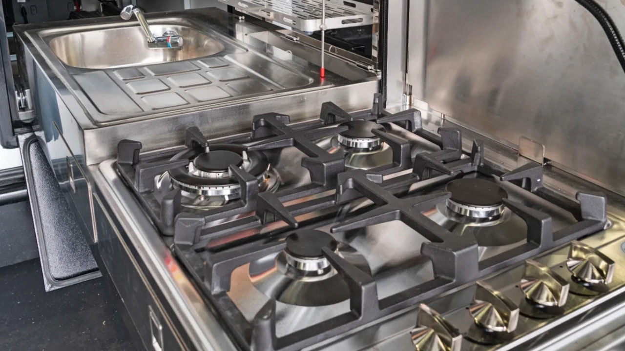 Prattline Low Tow Trailer