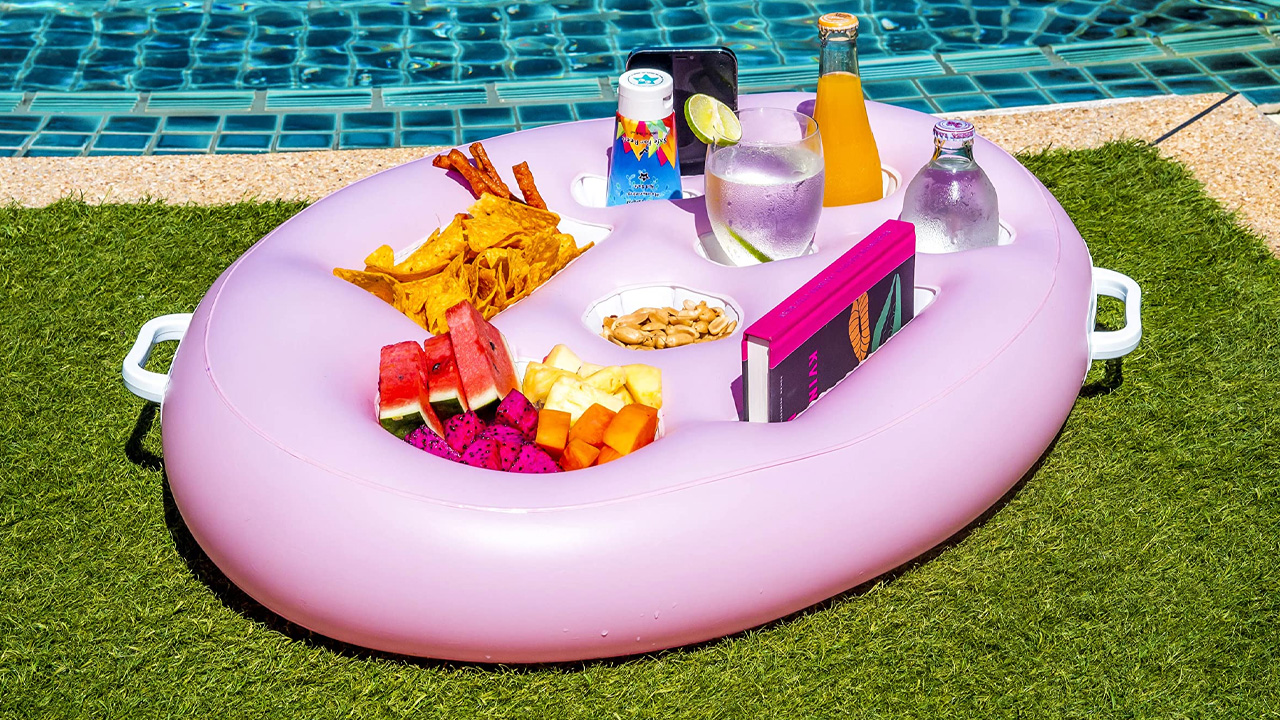 Premium Floating Drink Holder