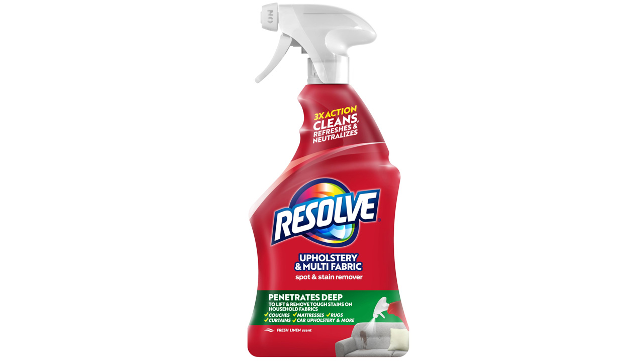 Resolve Multi-Fabric Cleaner