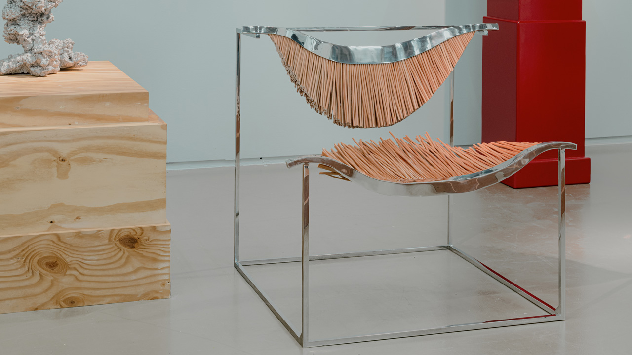 Collectible Brussels-SIE46 chair