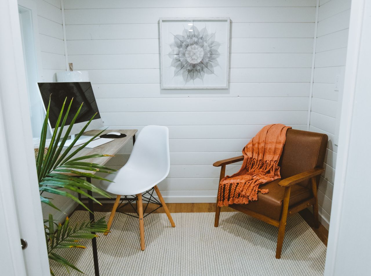 Simply Heaven FLEX tiny house on wheels