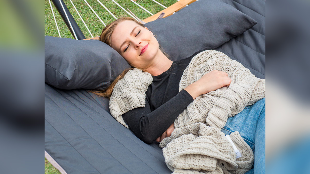 SUNCREAT Double Portable Hammock