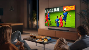 Samsung’s 2026 Mini LED TVs Optimizes Picture and Sound Quality with AI
