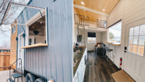 Seeker tiny house_Imagine Tiny Homes