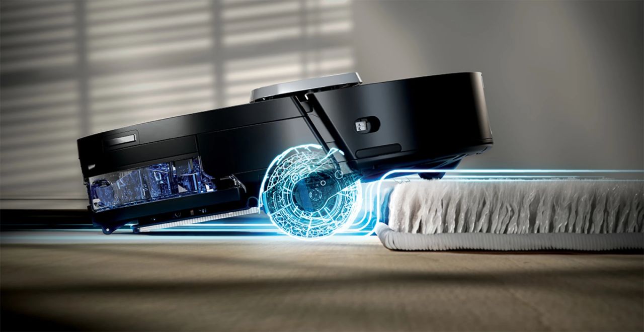 Shark PowerDetect UV Reveal 2-In-1 Vac & Mop