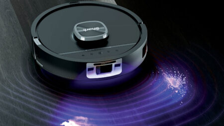 Shark PowerDetect UV Reveal 2-In-1 Vac & Mop