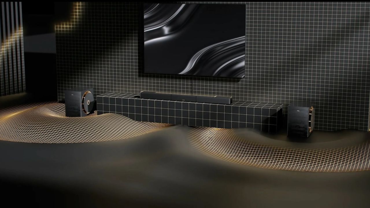 Ultimea Skywave X100 Dual Wireless Surround System