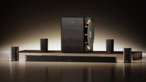 Ultimea Skywave X100 Dual Wireless Surround System