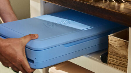 Coleman Snap ’N Go Cooler