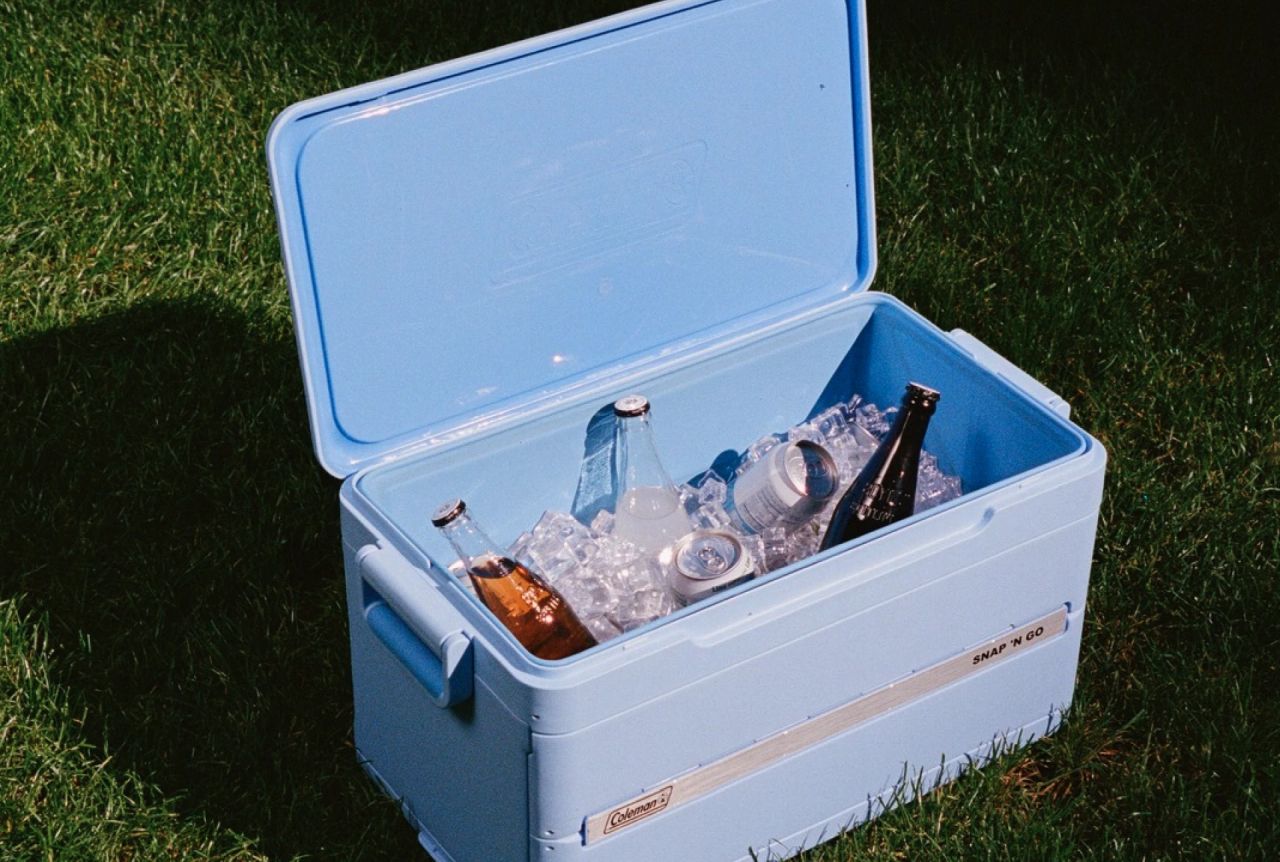 Coleman Snap ’N Go Cooler