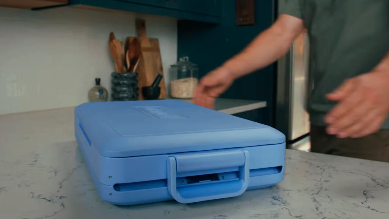 Coleman Snap ’N Go Cooler