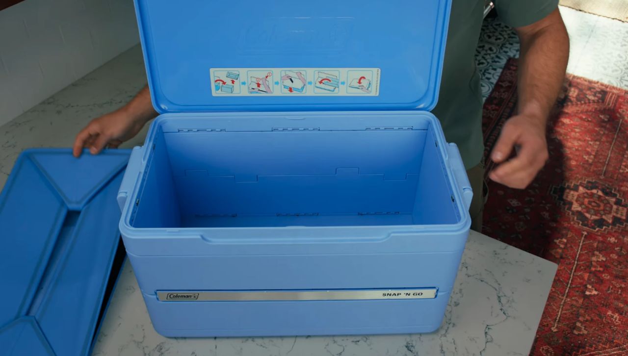 Coleman Snap ’N Go Cooler