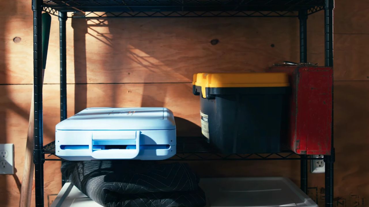 Coleman Snap ’N Go Cooler