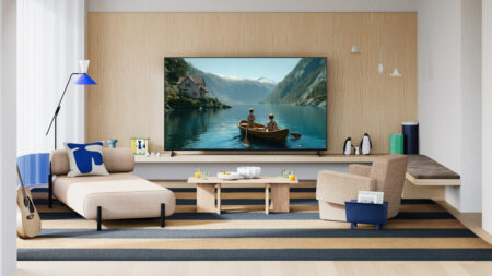 Sony Launches New BRAVIA 3 II 4K HDR LED Google TV to Reach More People