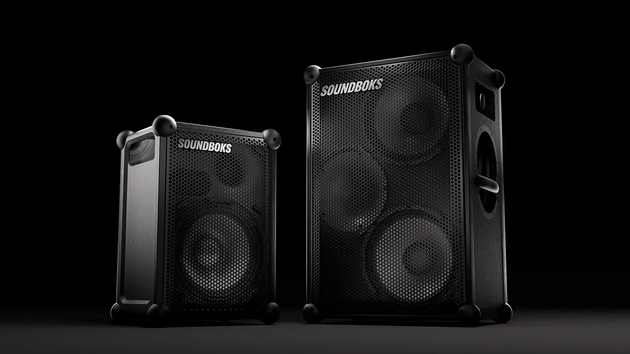 Soundboks Mix Bluetooth Party Speaker Directly Competes to Marshall Bromley 450