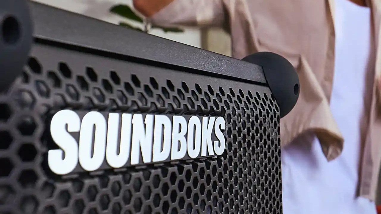 Soundboks Mix Bluetooth Party Speaker Directly Competes to Marshall Bromley 450