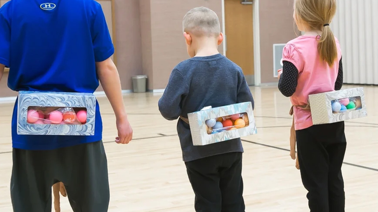 St. Patrick's Day games--7