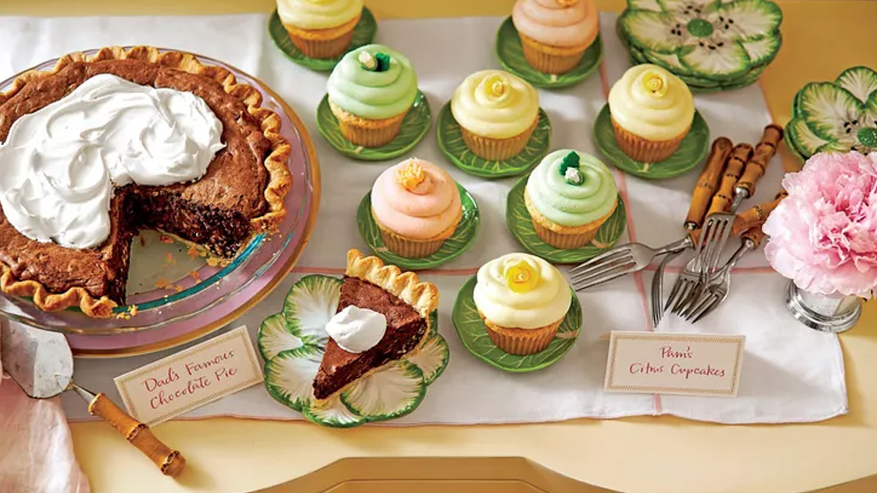 St. Patrick's Day Desserts-2