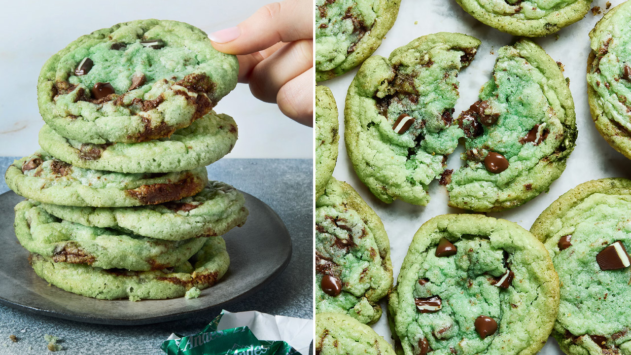 St. Patrick's Day Desserts-6