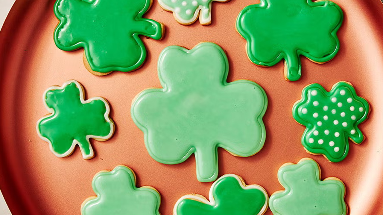 St. Patrick's Day Desserts-7