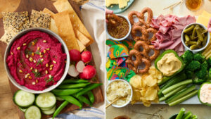 St. Patrick's Day Appetizers