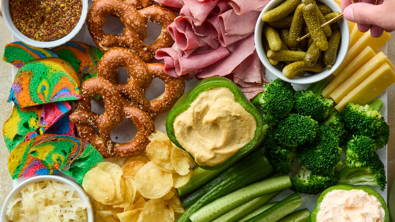 St. Patrick's Day Appetizers-9