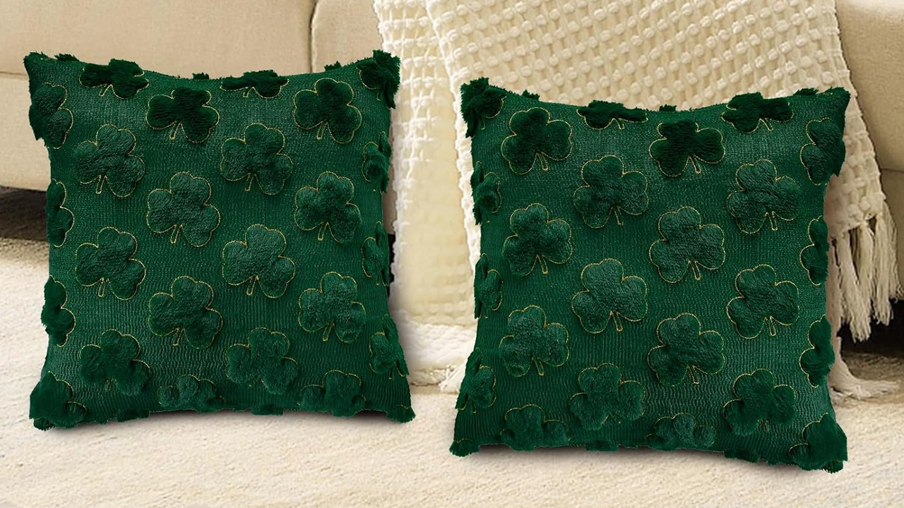 St. Patrick's Day Amazon Decorations-13