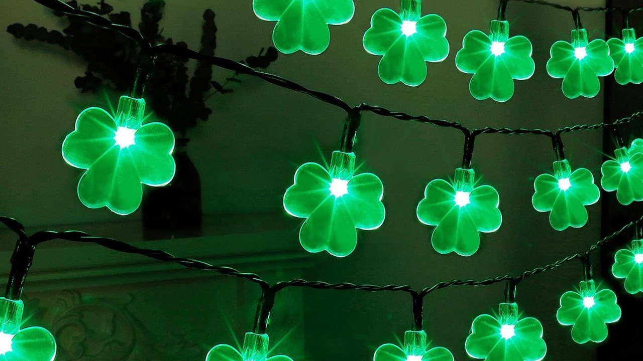 St. Patrick's Day Amazon Decorations-20