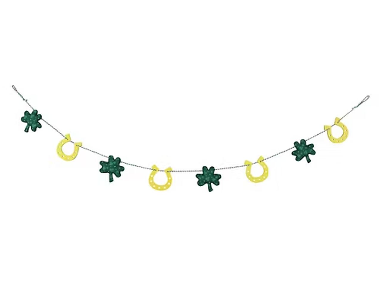 St. Patrick's Day Garland