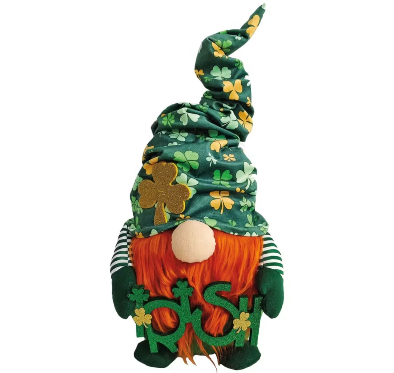St. Patrick's Day Gnome