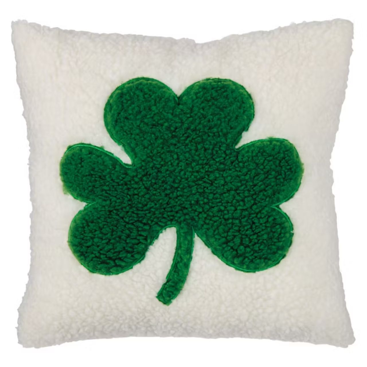 St. Patrick's Day Minimal Decor Pillow