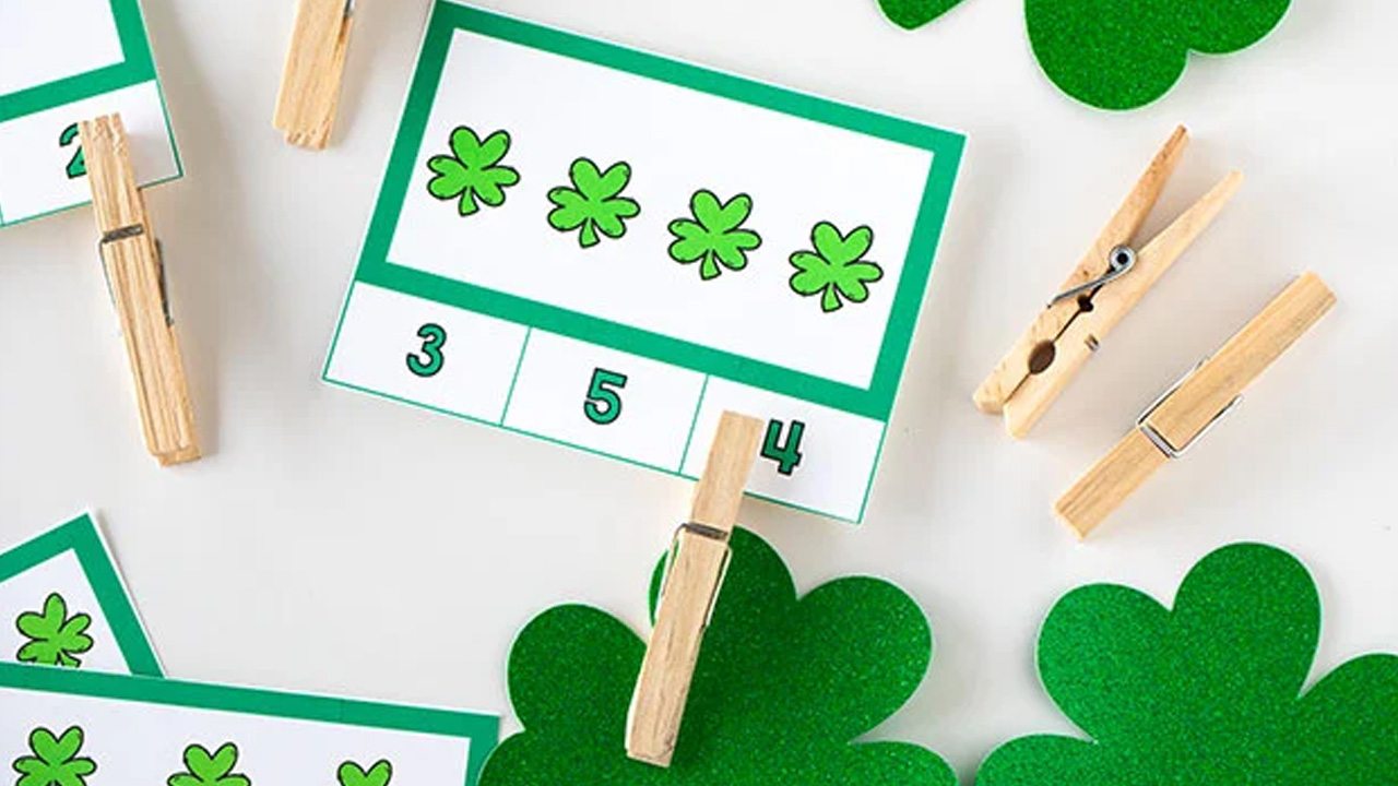 St. Patrick's Day games--1