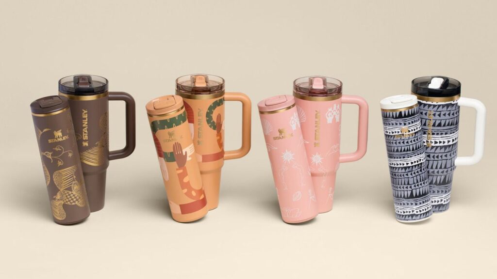 Stanley Women's day collection