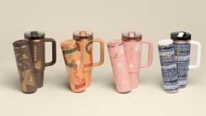 Stanley Women's day collection