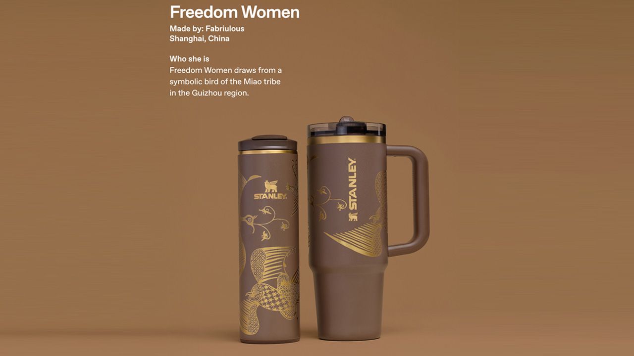 Stanley Women's day collection - Freedom women