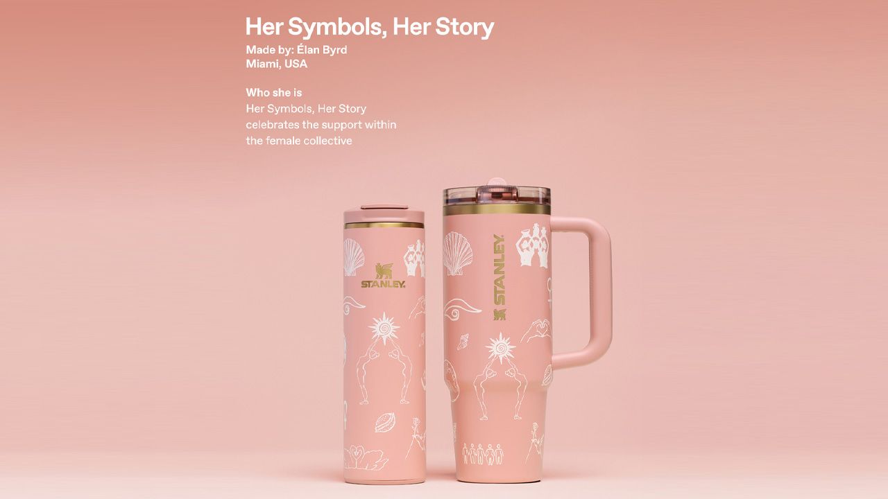 Stanley Women's day collection - Her Symbols, Her Story