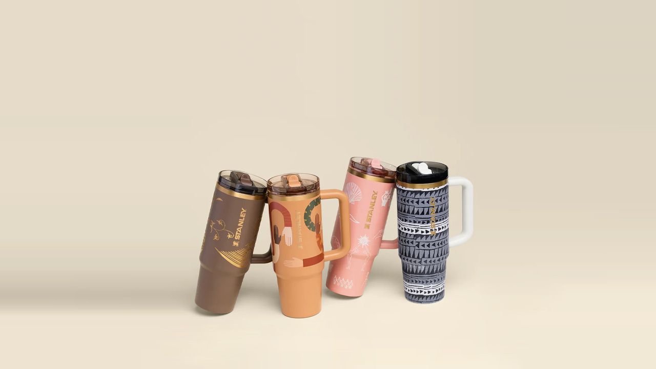 Stanley Women's day collection - Nest collab