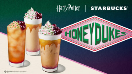 Starbucks Turns Wizard With Harry Potter Collab, Brings Honeydukes Menu, Magical Merchandise Starbucks x Harry Potter Collab with Honeydukes menu