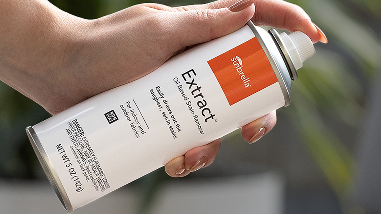 Sunbrella Extract Oil Stain Remover