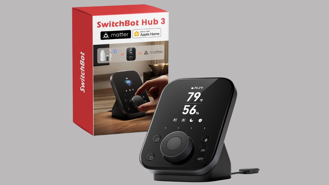 SwitchBot Hub 3 - 3rd Gen at-Amazon-Big-Spring-Sale-for-2026