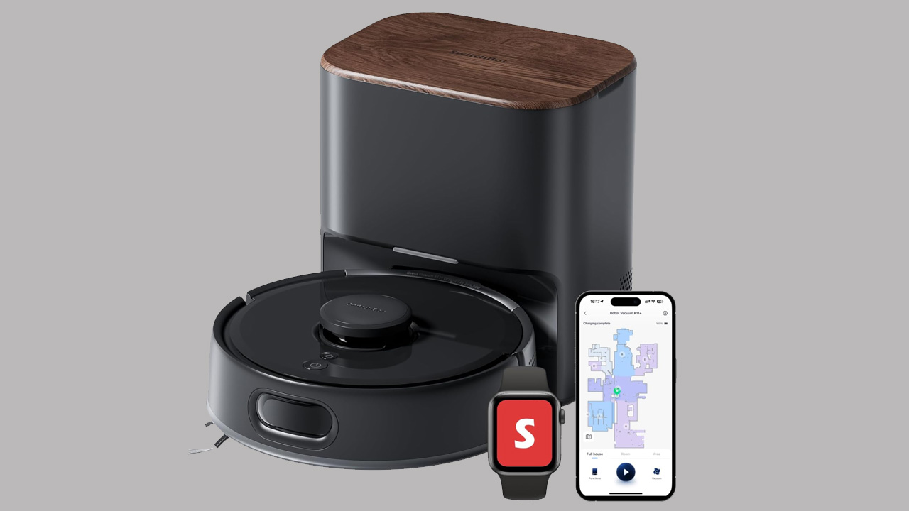 SwitchBot-Robot-Vacuum-K11+-at-Amazon-Big-Spring-Sale-for-2026