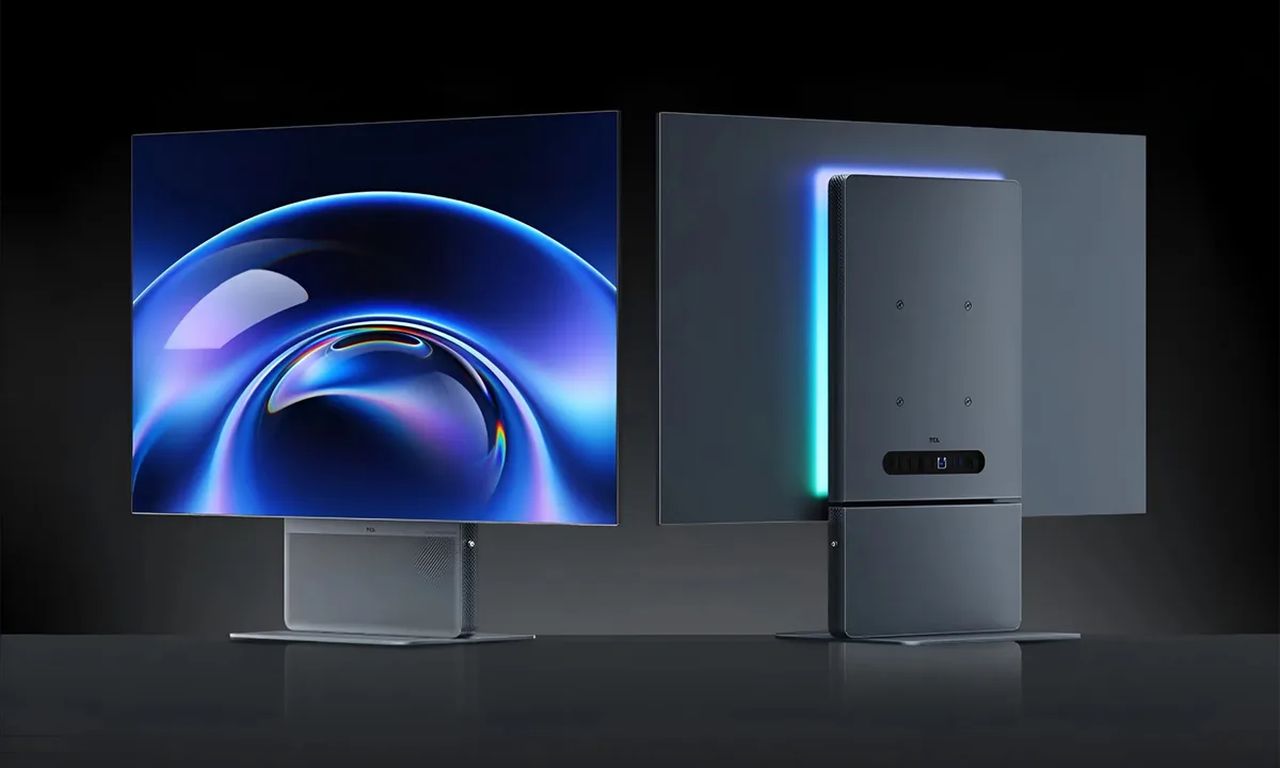 TCL’s First 4K OLED Monitor Offers Native 240Hz Refresh Rate