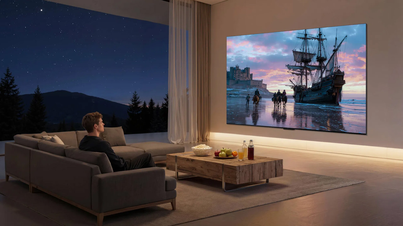 TCL’s New C8L SQD-Mini LED TV Reaches 6,000 Nits Brightness