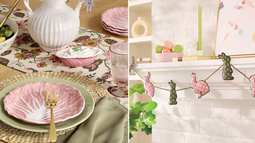 Target Easter Decor Collection is Full of Whimsical Pieces