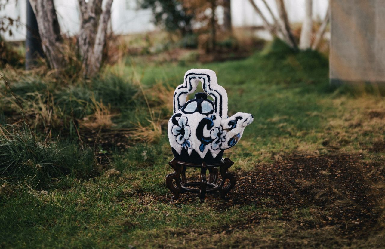 Teapot Cosy Birdhouse_Shishi San