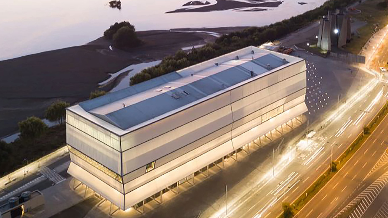 Teatro Regional del Biobío 2018, Chile