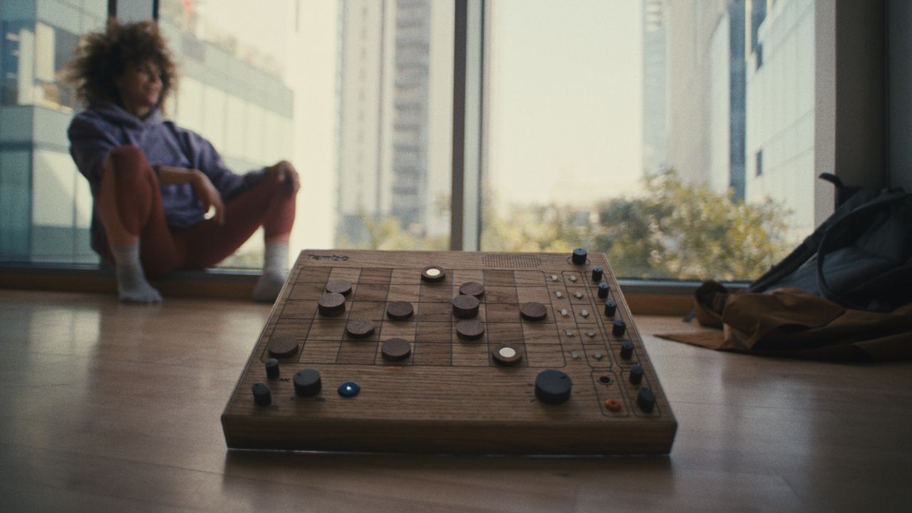 Tembo Magnetic Drum Machine and Sampler